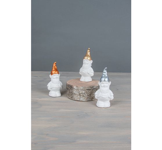 Lateksowa forma do odlewania "Mały skrzat"