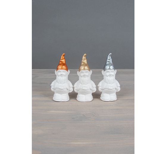 Lateksowa forma do odlewania "Mały skrzat"