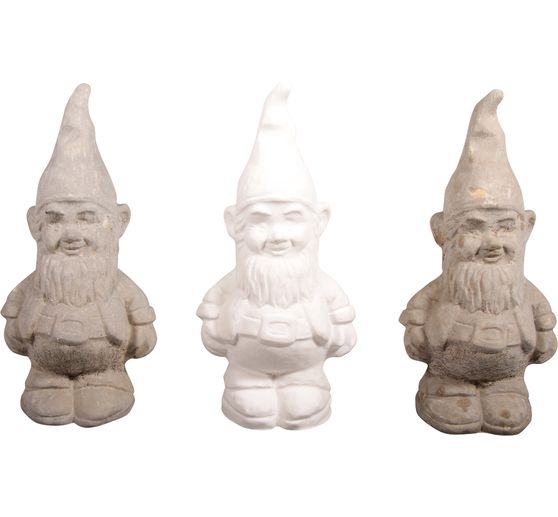 Lateksowa forma do odlewania "Mały skrzat"