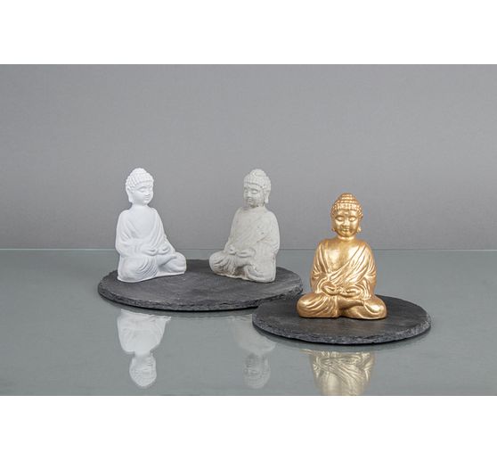 Lateksowa forma do odlewania "Budda"