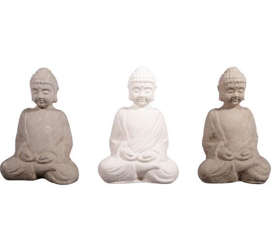 Lateksowa forma do odlewania "Budda"