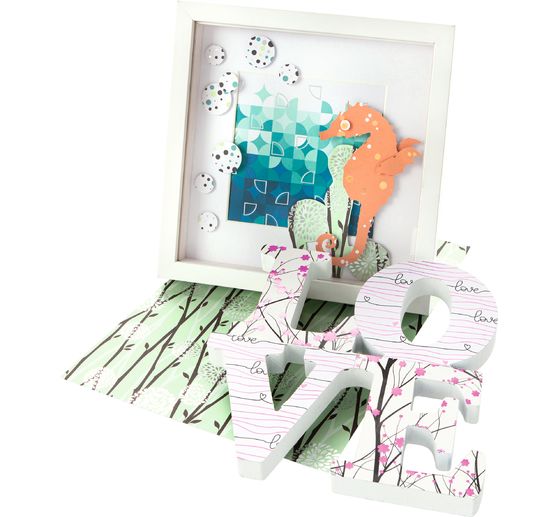 Podkładka papierowa "Style