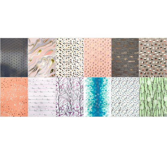 Podkładka papierowa "Style