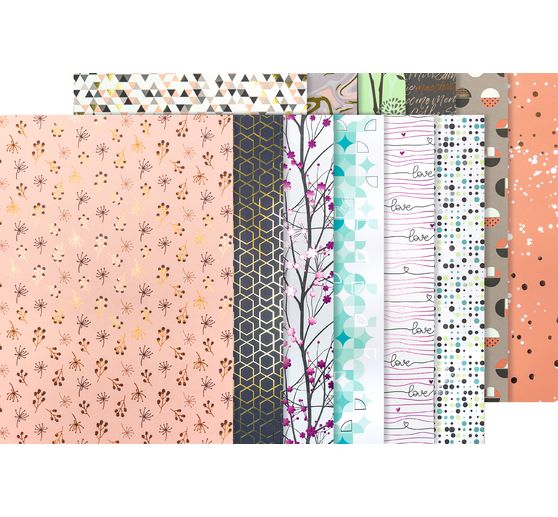 Podkładka papierowa "Style