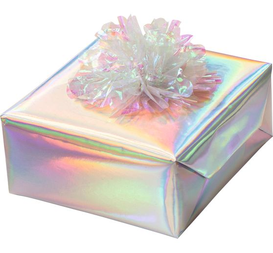 Mieszanka papieru i folii "Iridescent"