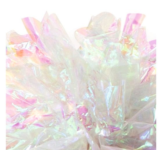 Mieszanka papieru i folii "Iridescent"