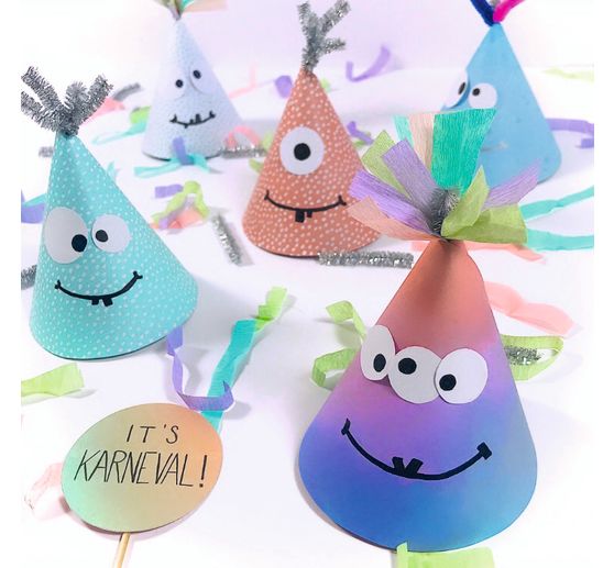 Motif cardboard "Happiness"