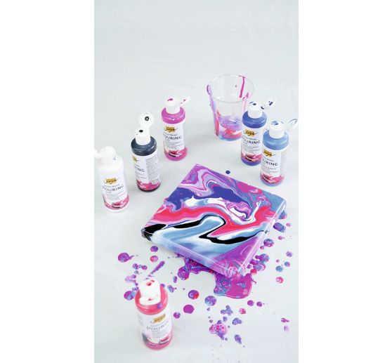 SOLO GOYA Ready Mixed Pouring