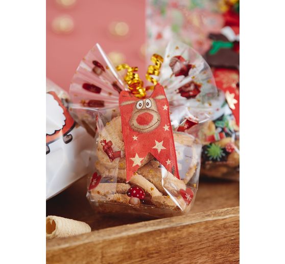 Przezroczysta torba "Little Nick"