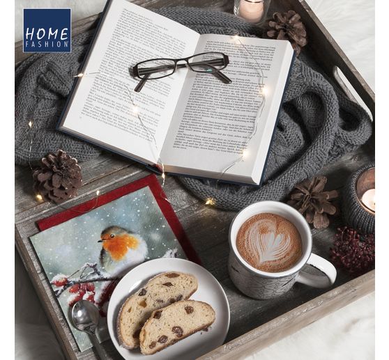 Serwetka "Hello Robin