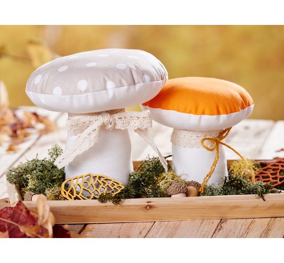 Cotton fabric "Dots"