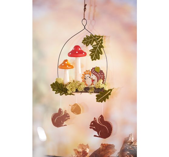 VBS Grzyby i jeże "Meena", zestaw 3 sztuk