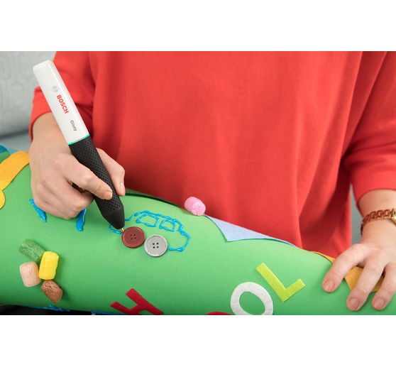 Bosch hot glue stick Gluey