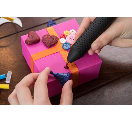 Bosch hot glue stick Gluey