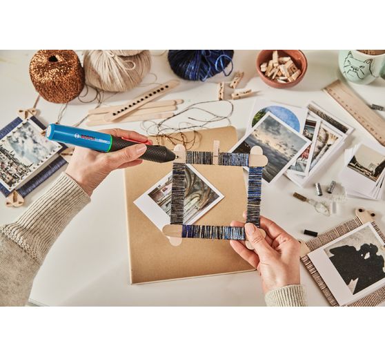 Bosch hot glue stick Gluey