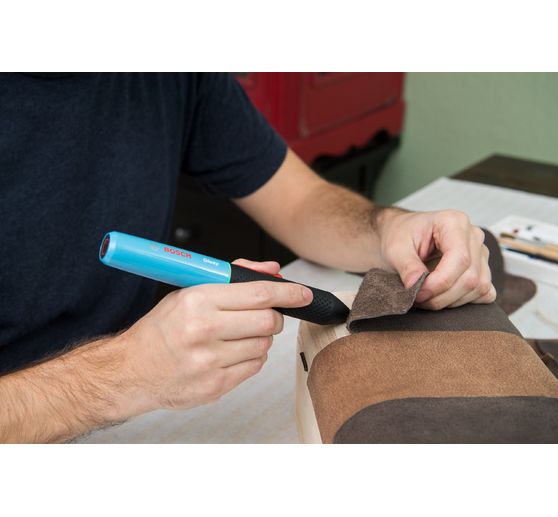 Bosch hot glue stick Gluey