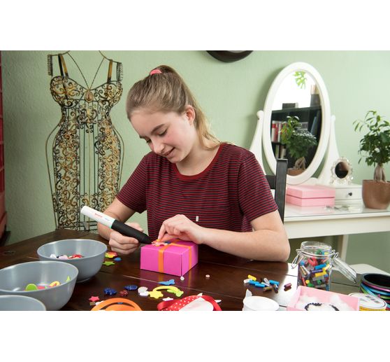 Bosch hot glue stick Gluey