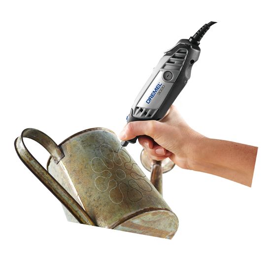 DREMEL 3000-2/25 Arts & Crafts, 2 attachments, 25 pcs. accessories, bag