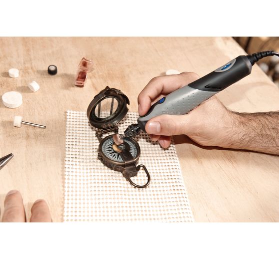 DREMEL Stylo+ (2050-15), 15 piece accessories