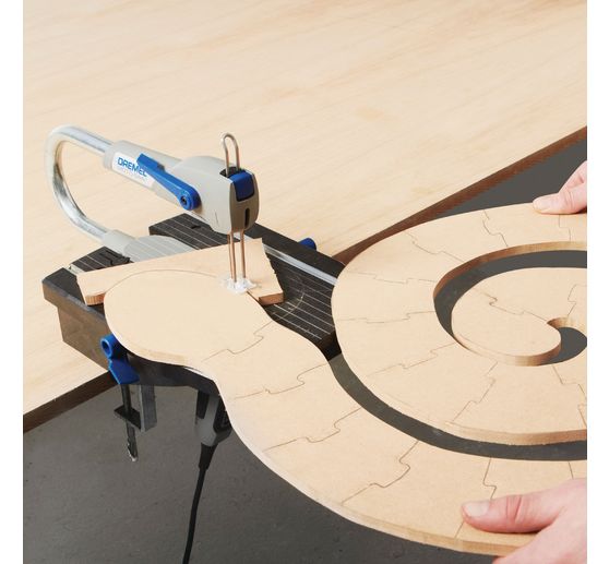 DREMEL Moto-Saw (MS20-1/5), 5 piece accessories