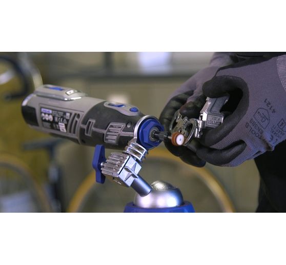 Zestaw startowy Dremel 687