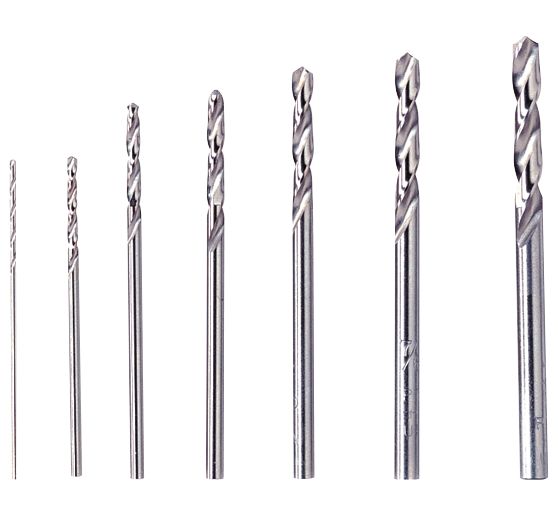 Zestaw wierteł precyzyjnych Dremel 628