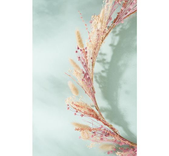 Metal ring "Circle", Gold color