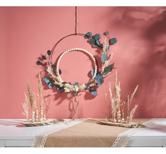 Dried flowers "Phleum Pratensis" 