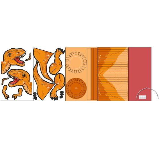 Lantern craft kit "T-Rex"