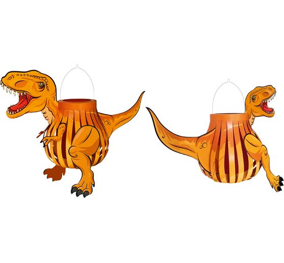 Lantern craft kit "T-Rex"