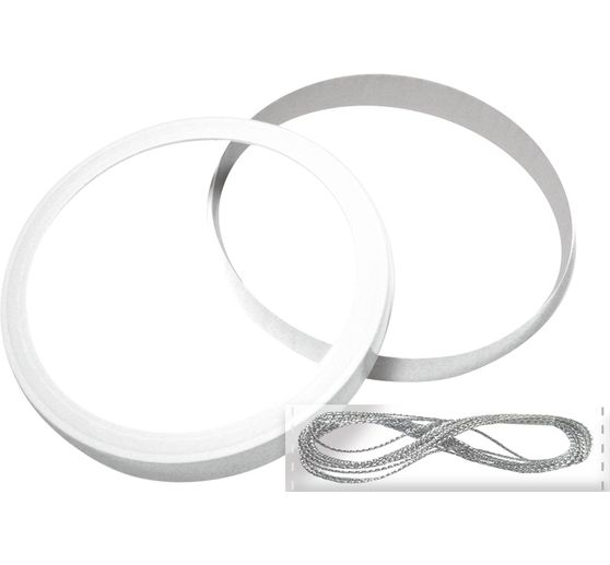 Lightboxy "Ptaki i renifery", zestaw 2 sztuk