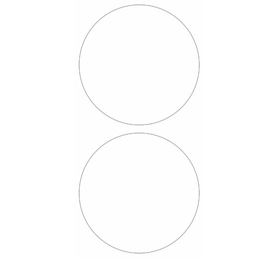 Lightboxy "Ptaki i renifery", zestaw 2 sztuk