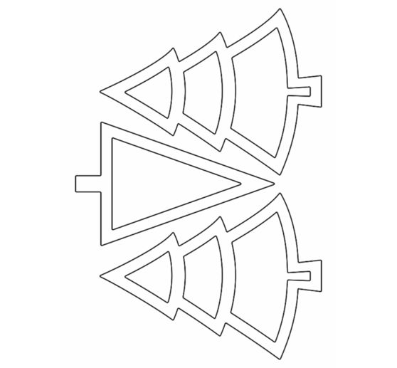 Window pictures "Wintertime"