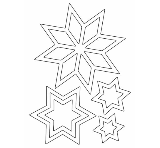 Window pictures "Wintertime"