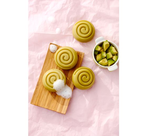 Book "Naturseifen selber machen"