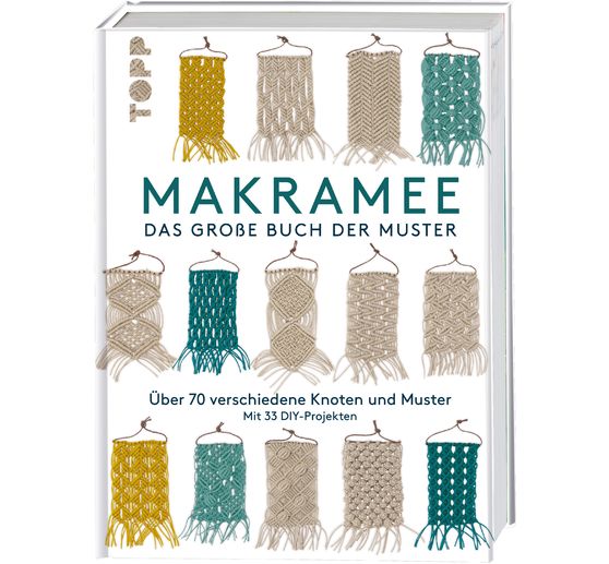 Książka "Makramee - Das große Buch der Muster"