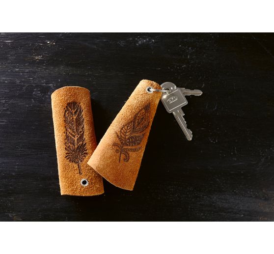 Book "Brandmalerei - Die neue Vorlagenmappe"