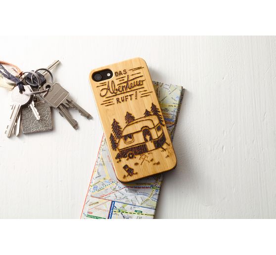 Book "Brandmalerei - Die neue Vorlagenmappe"