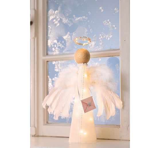 Book "Leuchtende Weihnachtsengel"