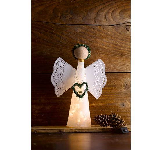 Book "Leuchtende Weihnachtsengel"