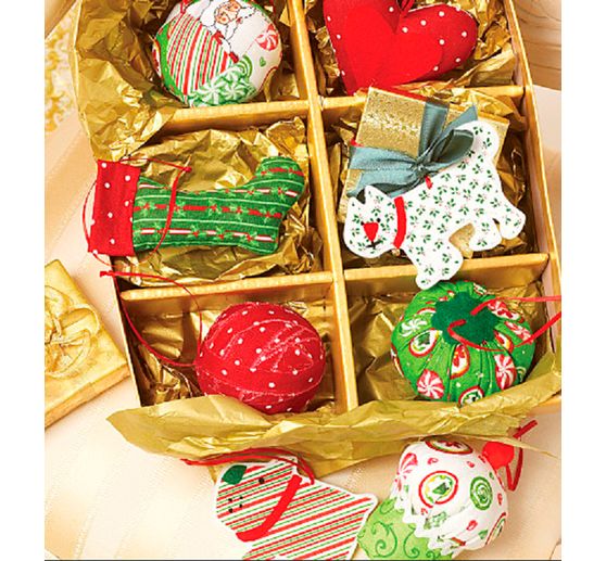 Wykrój McCall`s "Świąteczny czas"