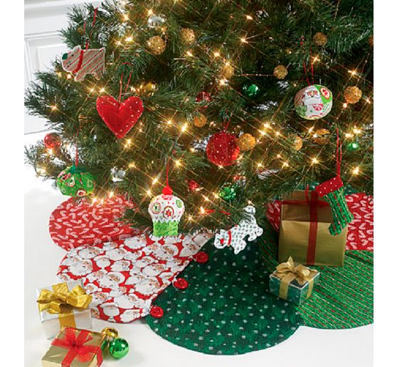 Wykrój McCall`s "Świąteczny czas"