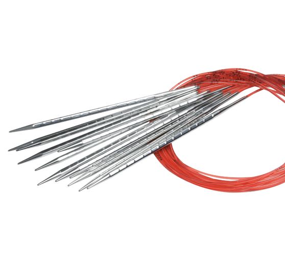 addiNovel Kwadratowe druty okrągłe