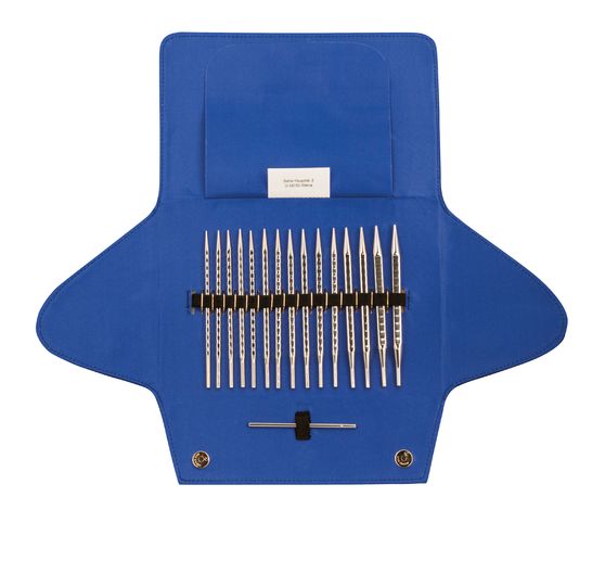 addiClick case set Novel LONG with square tips