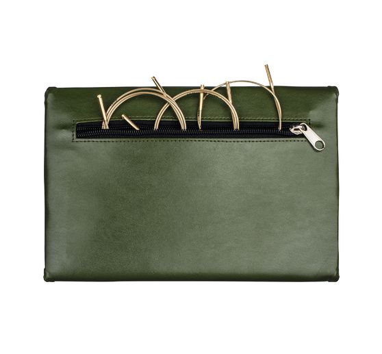 addiClick case set olive wood