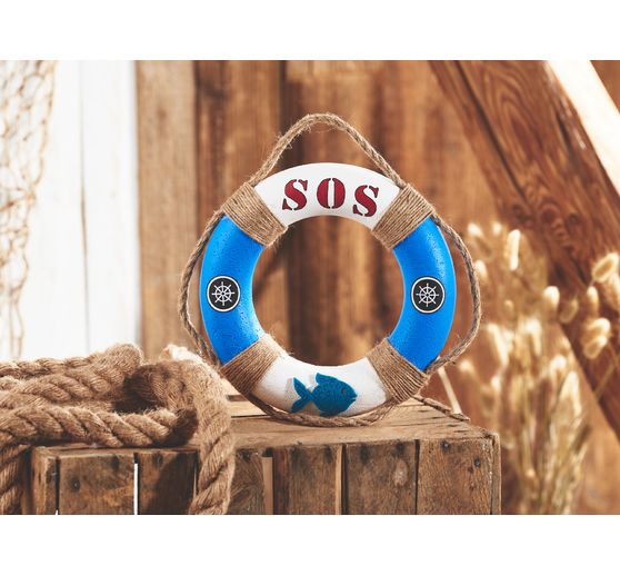 Silikonowy stempel VBS "Nad morzem"