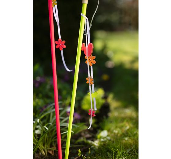 Wstążka satynowa "Uni", 6 mm