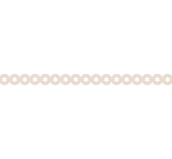 Washi decor "Pastel mix"