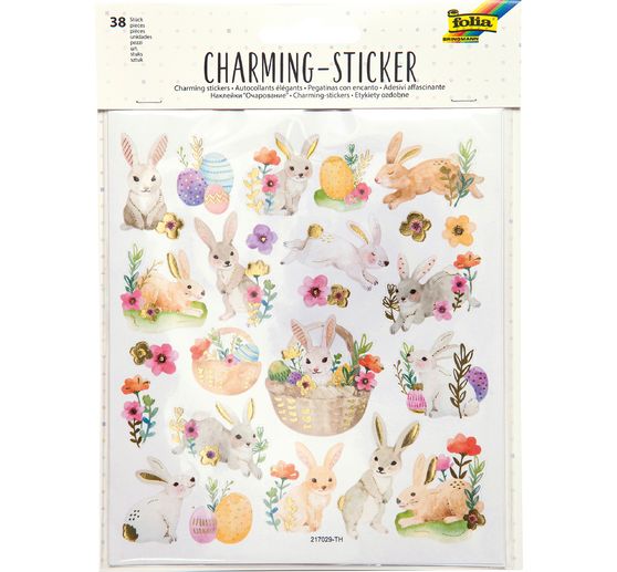 Naklejki "Happy Easter