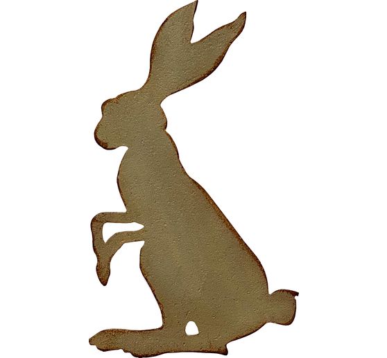 Wykrojnik Sizzix Bigz "Mr Rabbit by Tim Holtz".